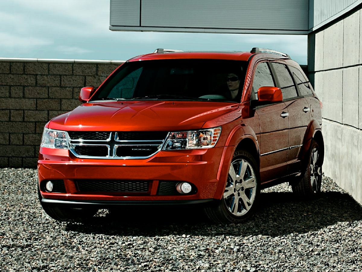 2012 Dodge Journey Crew