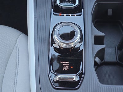 2026 Jeep Cherokee Laredo