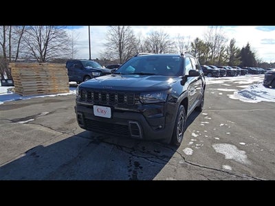 2026 Jeep Cherokee Laredo
