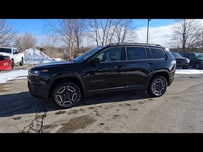 2026 Jeep Cherokee Laredo
