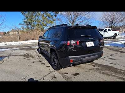 2026 Jeep Cherokee Laredo