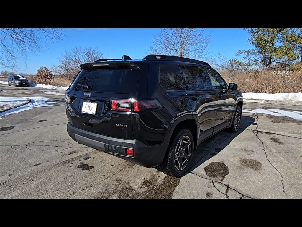 2026 Jeep Cherokee Laredo