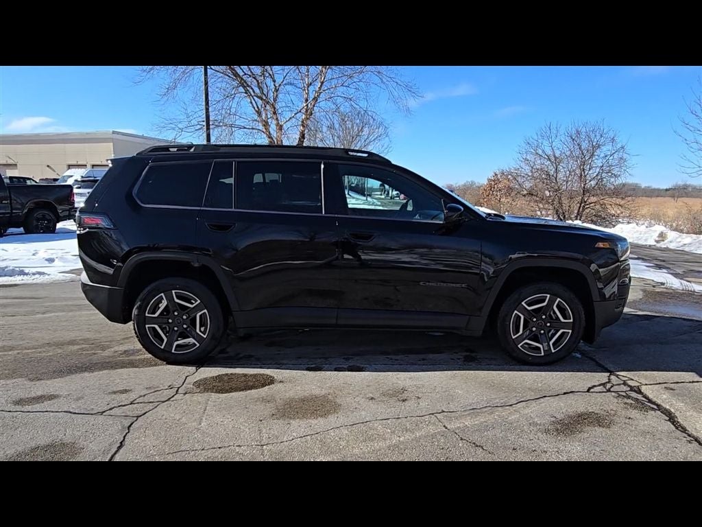 2026 Jeep Cherokee Laredo