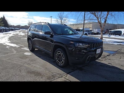 2026 Jeep Cherokee Laredo