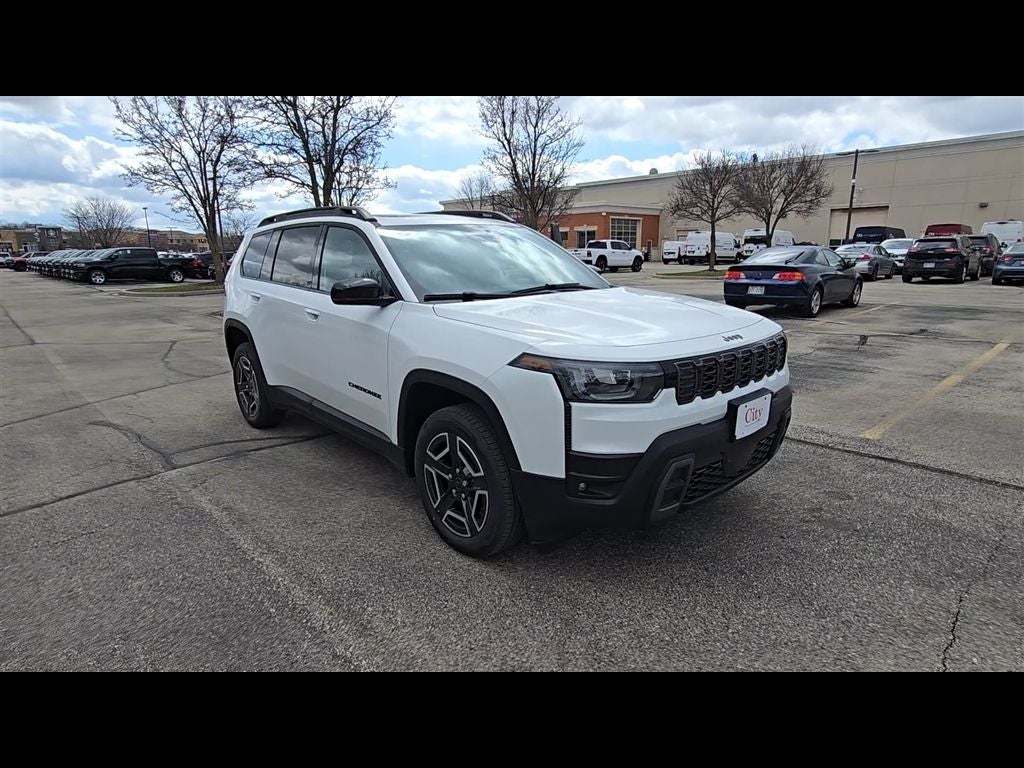 2026 Jeep Cherokee Limited