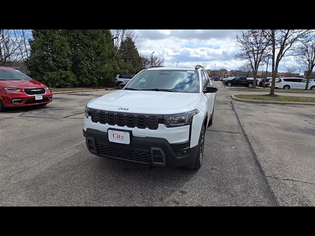2026 Jeep Cherokee Limited