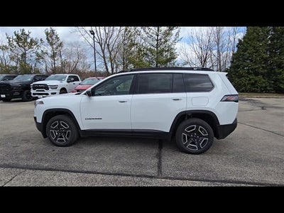 2026 Jeep Cherokee Limited