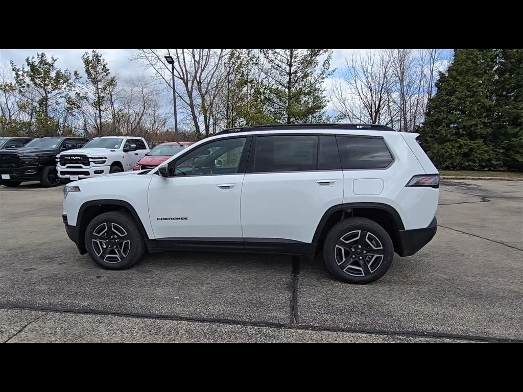 2026 Jeep Cherokee Limited