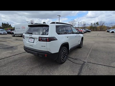 2026 Jeep Cherokee Limited