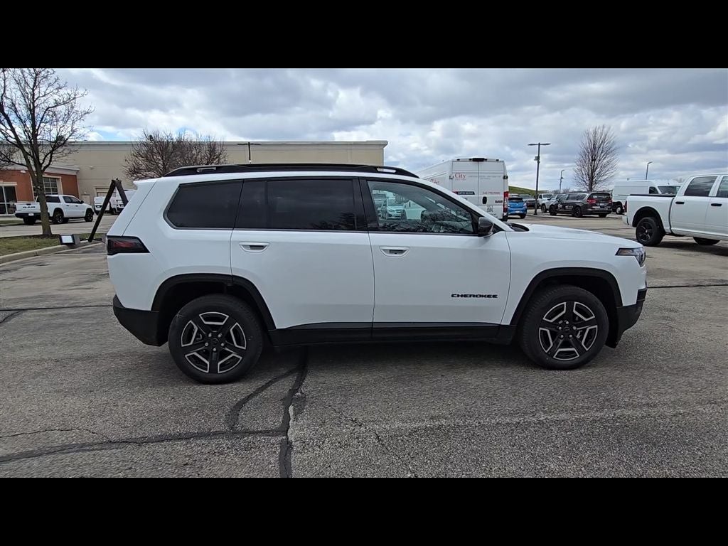 2026 Jeep Cherokee Limited