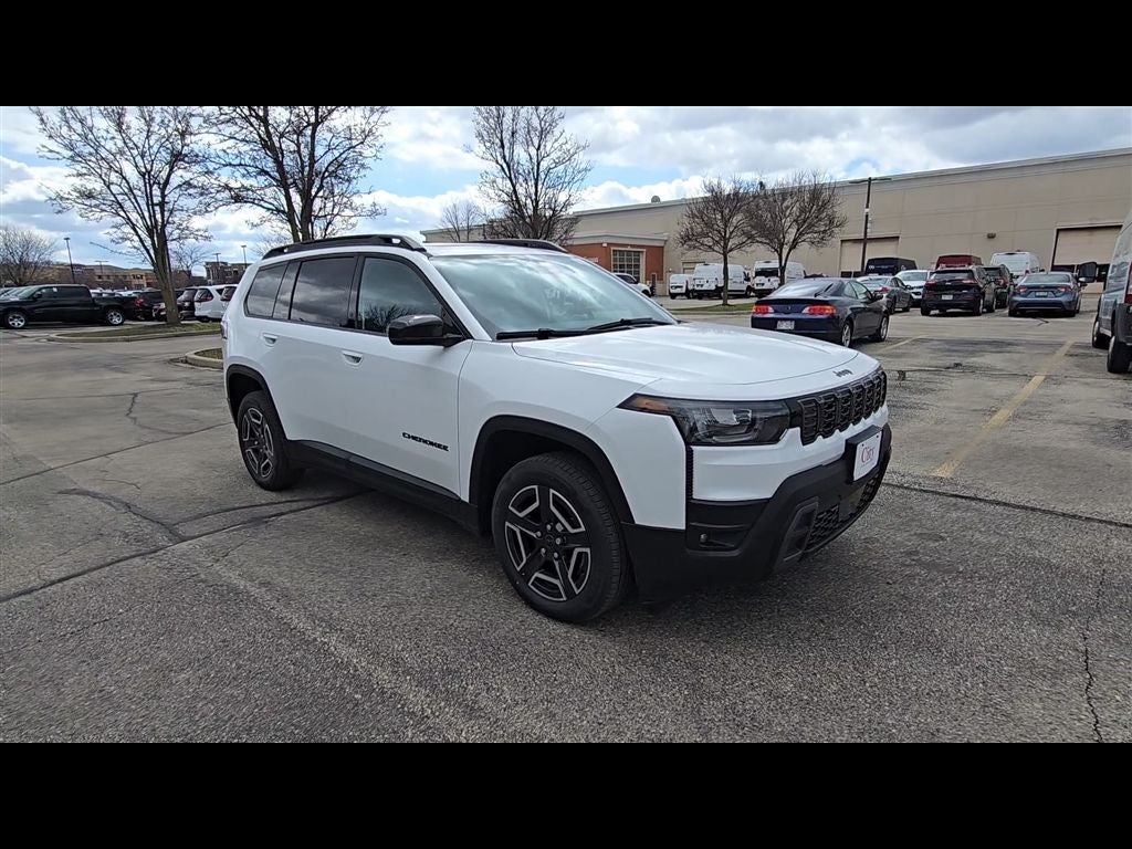 2026 Jeep Cherokee Limited