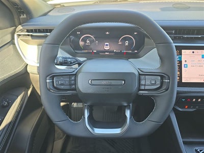 2026 Jeep Cherokee Laredo