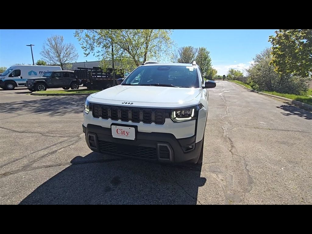2026 Jeep Cherokee Laredo
