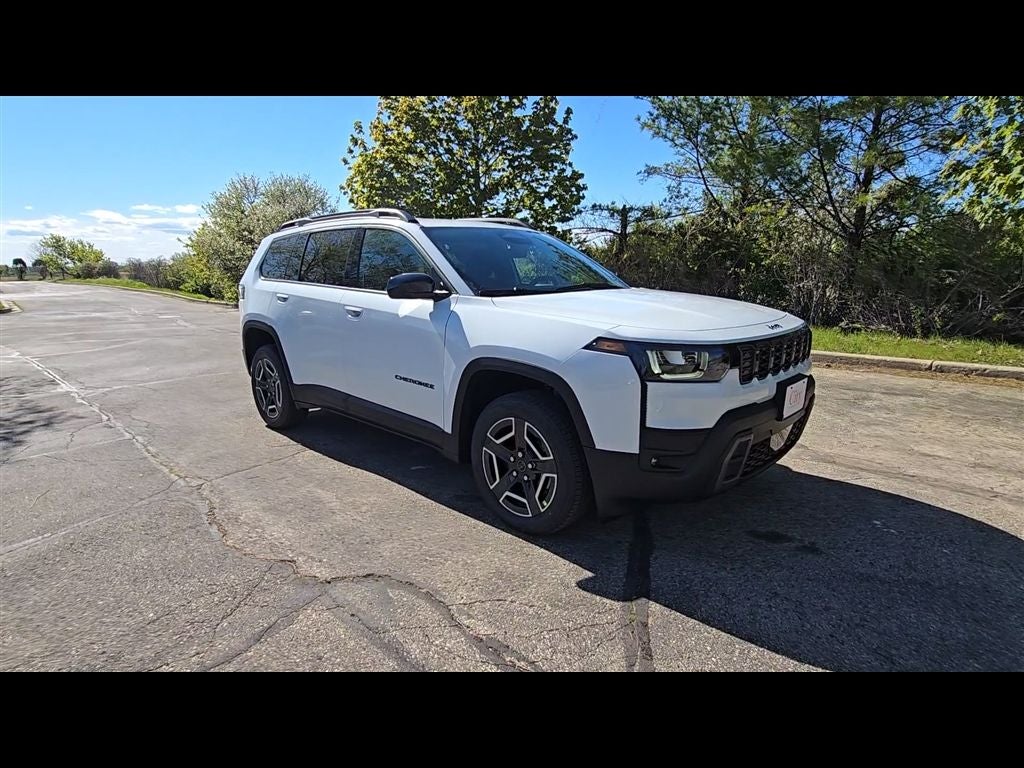 2026 Jeep Cherokee Laredo