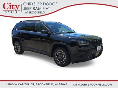2026 Jeep Cherokee Laredo