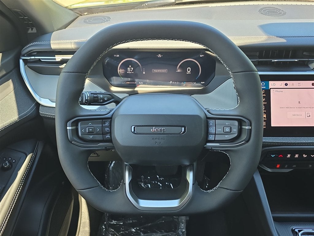 2026 Jeep Cherokee Laredo
