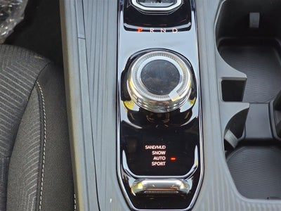 2026 Jeep Cherokee Laredo