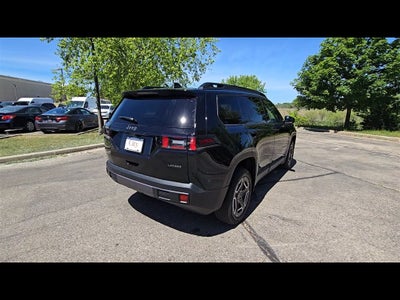 2026 Jeep Cherokee Laredo