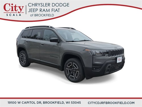 2026 Jeep Cherokee Laredo