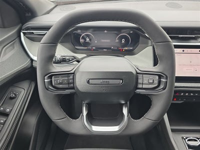 2026 Jeep Cherokee Laredo