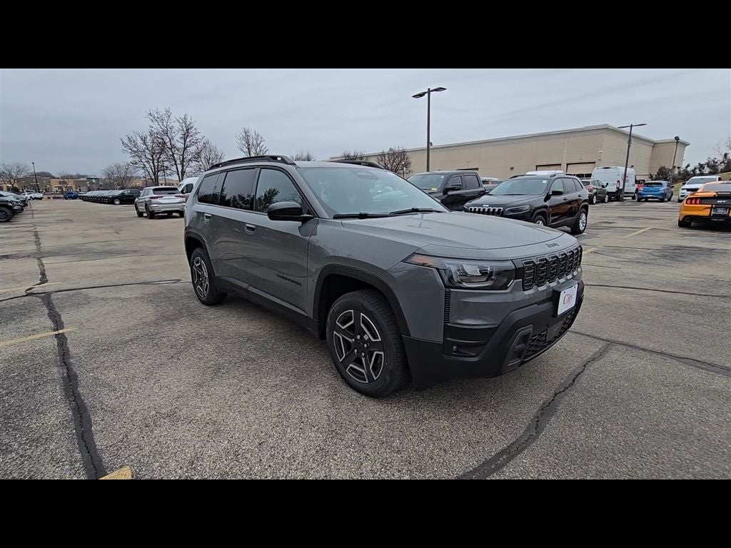 2026 Jeep Cherokee Laredo