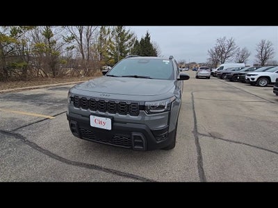 2026 Jeep Cherokee Laredo