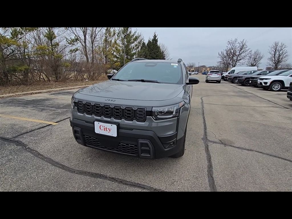 2026 Jeep Cherokee Laredo