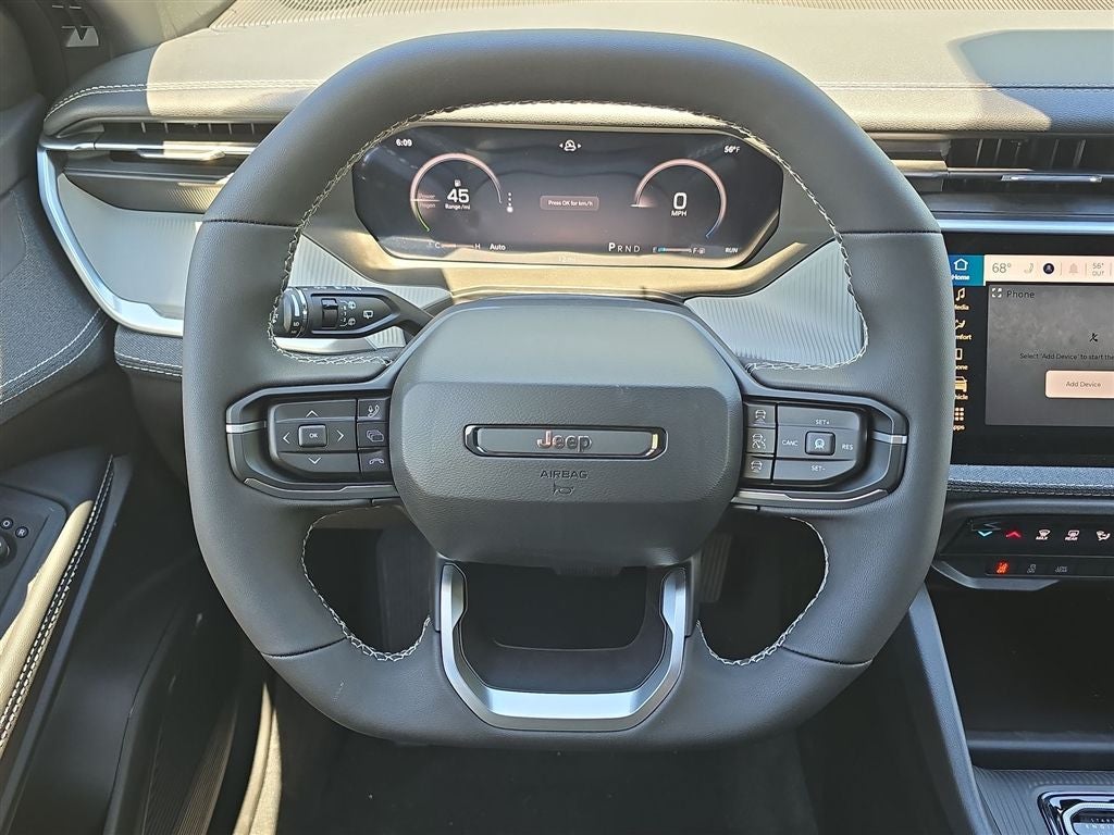 2026 Jeep Cherokee Laredo