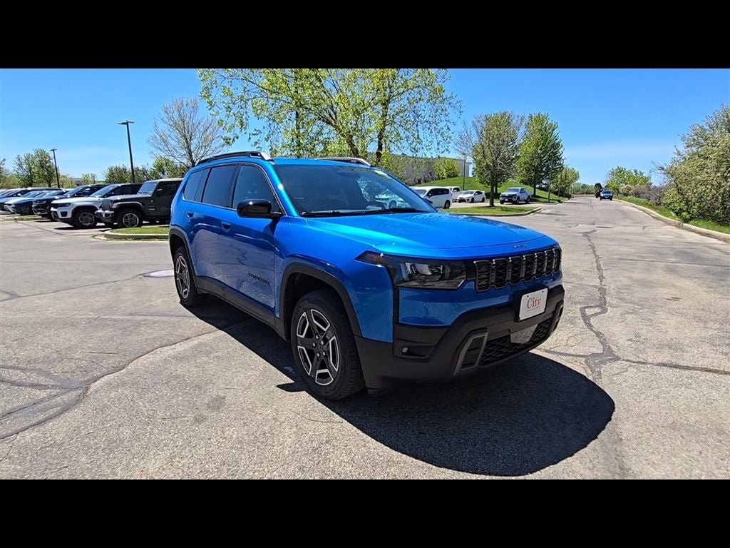 2026 Jeep Cherokee Laredo