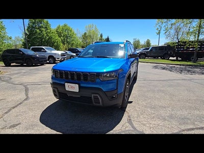 2026 Jeep Cherokee Laredo