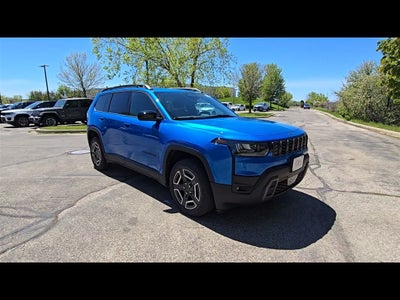 2026 Jeep Cherokee Laredo