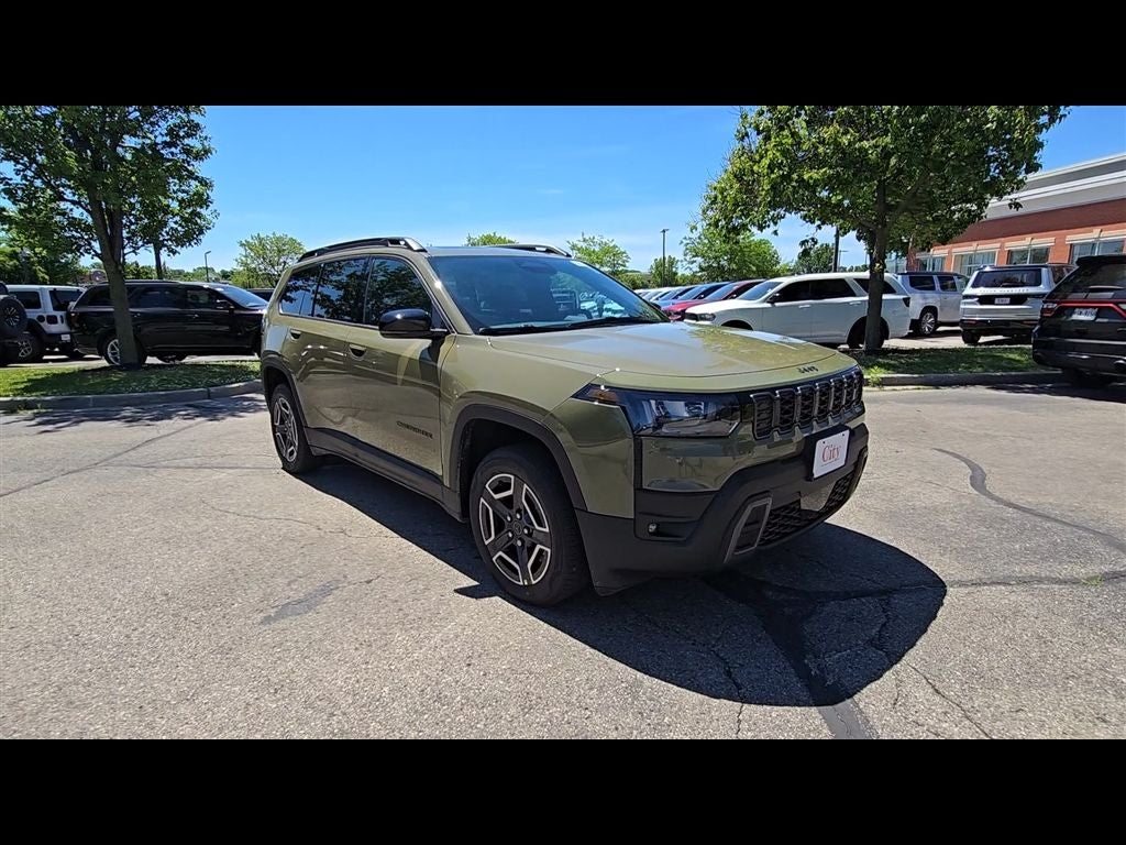 2026 Jeep Cherokee Limited