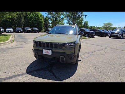 2026 Jeep Cherokee Limited