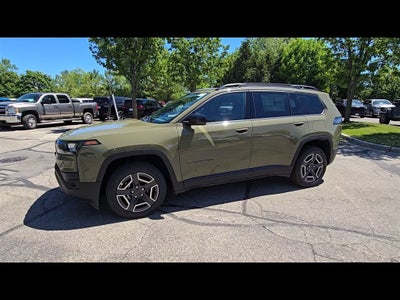 2026 Jeep Cherokee Limited
