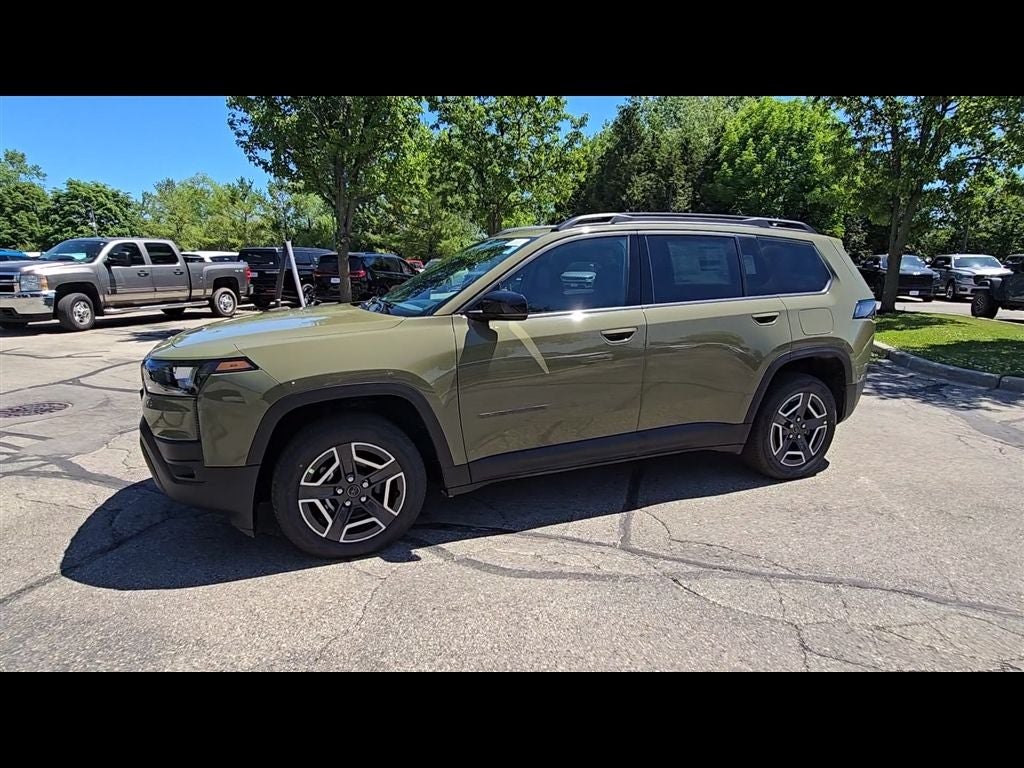 2026 Jeep Cherokee Limited