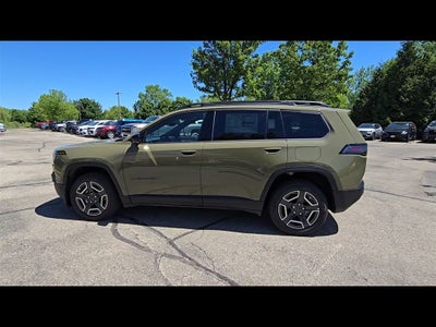 2026 Jeep Cherokee Limited