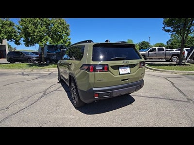 2026 Jeep Cherokee Limited