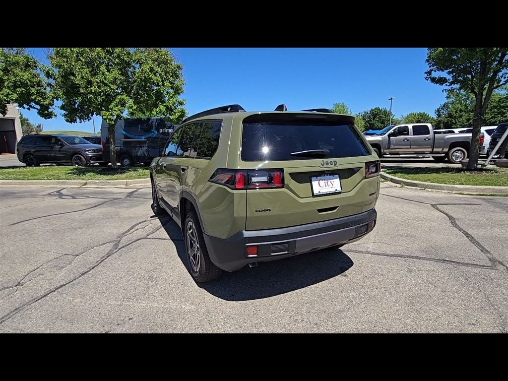 2026 Jeep Cherokee Limited