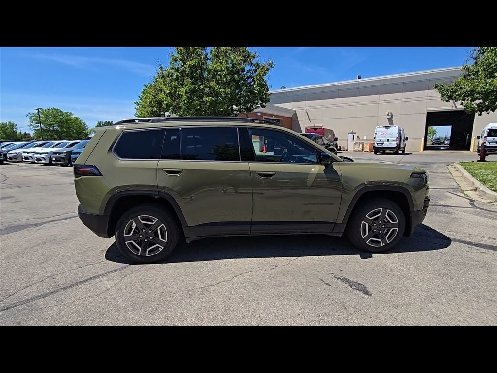 2026 Jeep Cherokee Limited