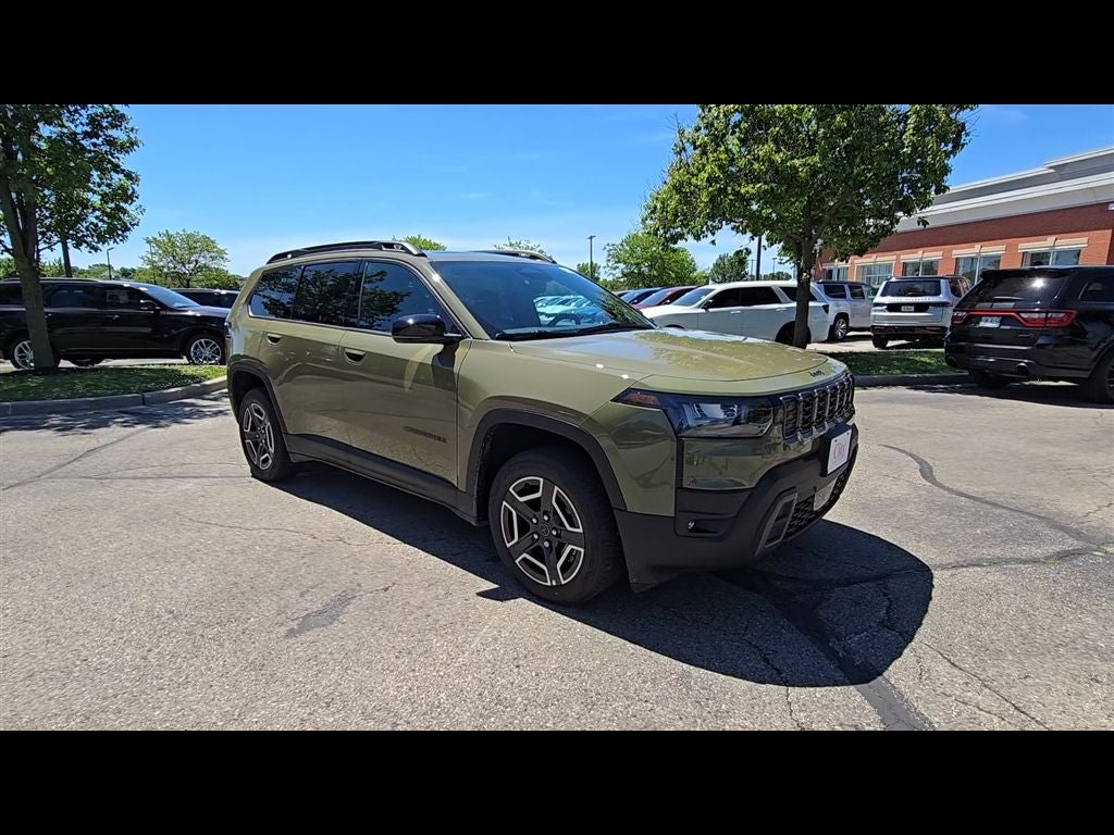 2026 Jeep Cherokee Limited