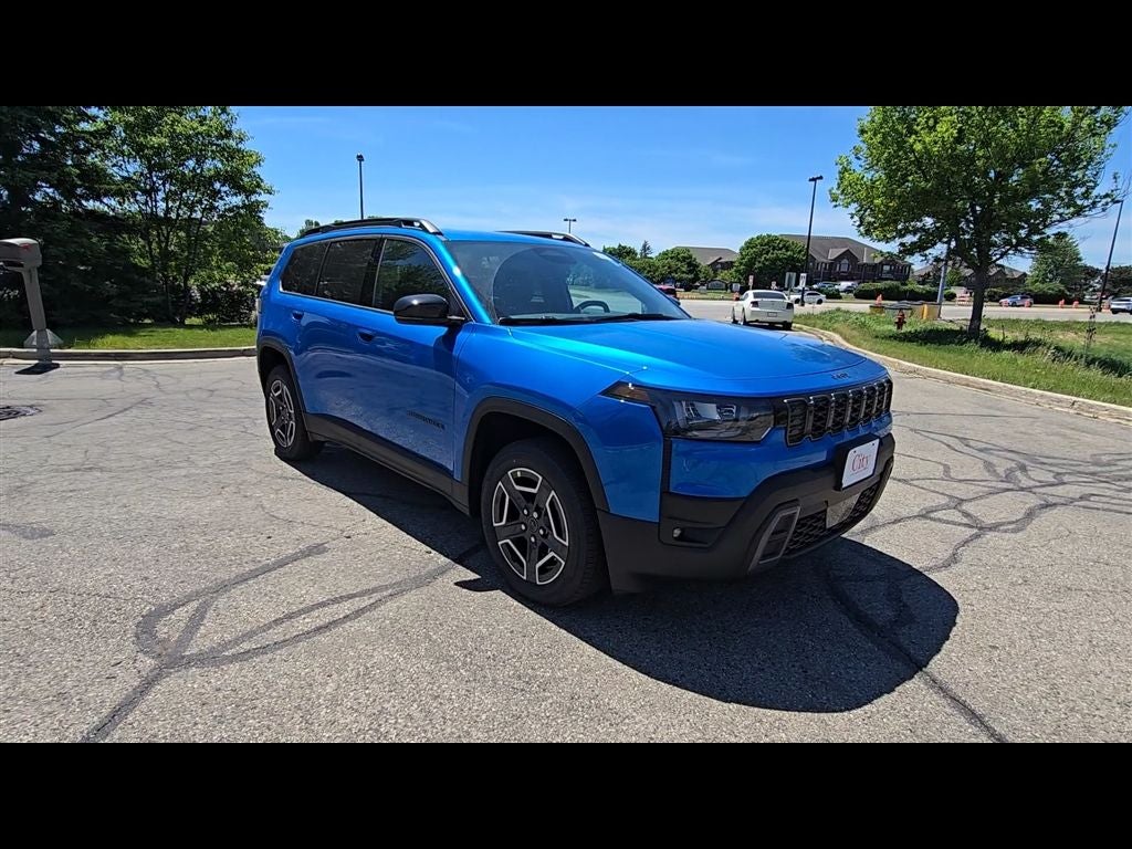 2026 Jeep Cherokee Limited