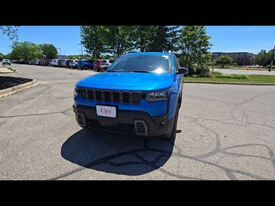 2026 Jeep Cherokee Limited