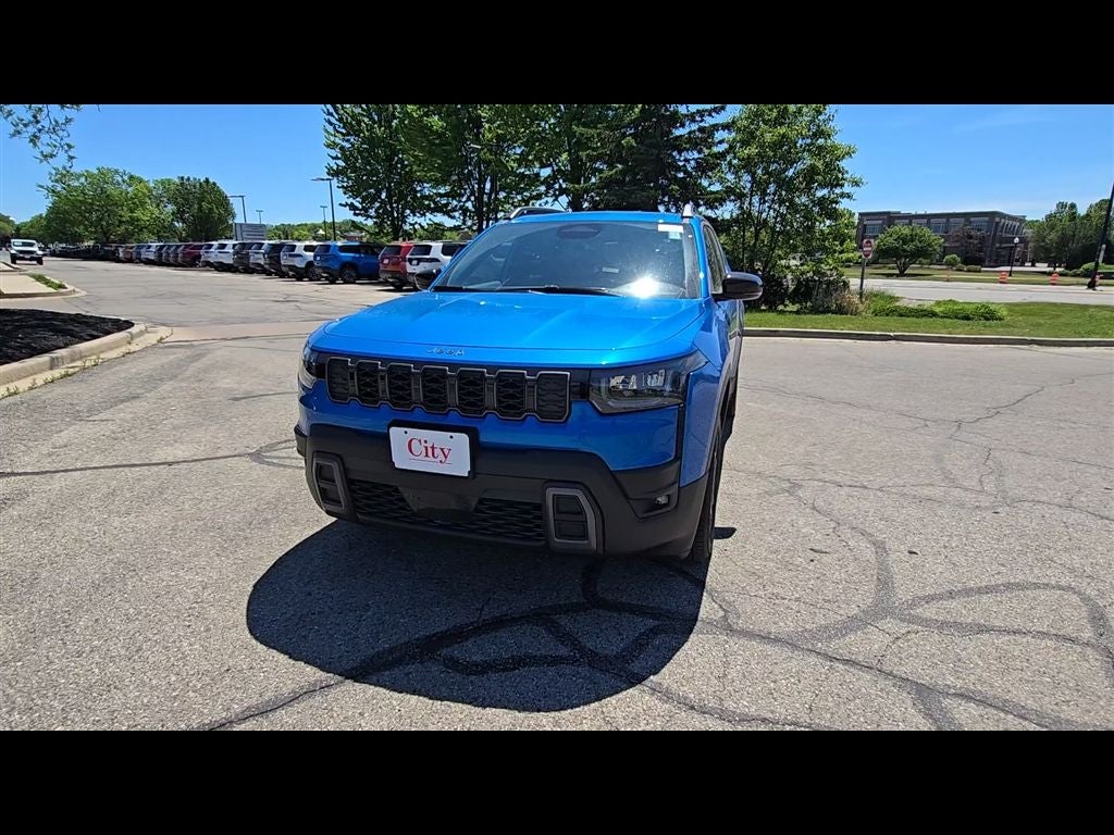 2026 Jeep Cherokee Limited