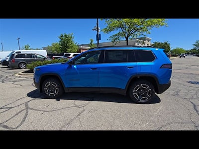 2026 Jeep Cherokee Limited