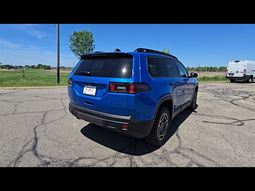 2026 Jeep Cherokee Limited