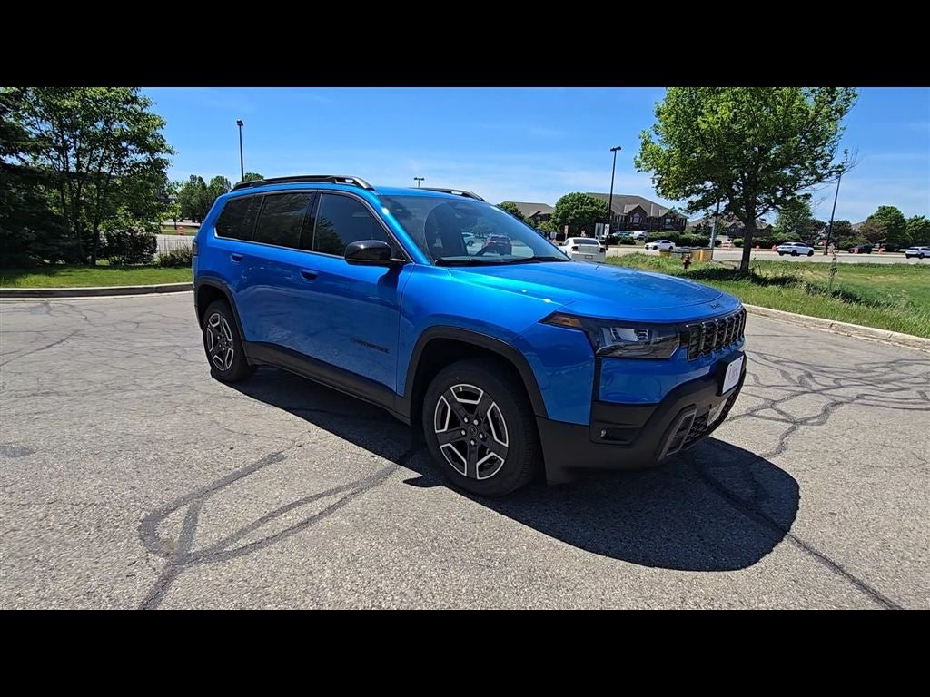 2026 Jeep Cherokee Limited