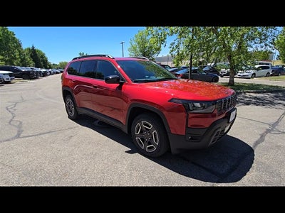 2026 Jeep Cherokee Laredo
