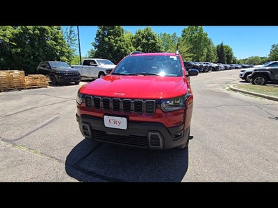 2026 Jeep Cherokee Laredo