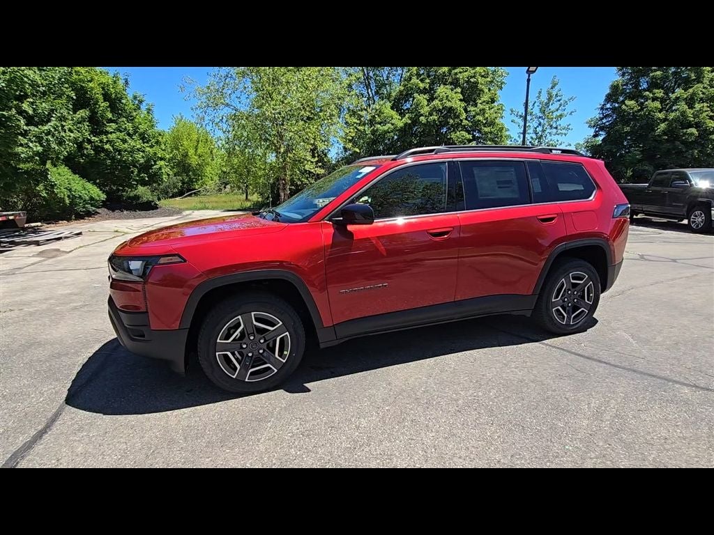 2026 Jeep Cherokee Laredo