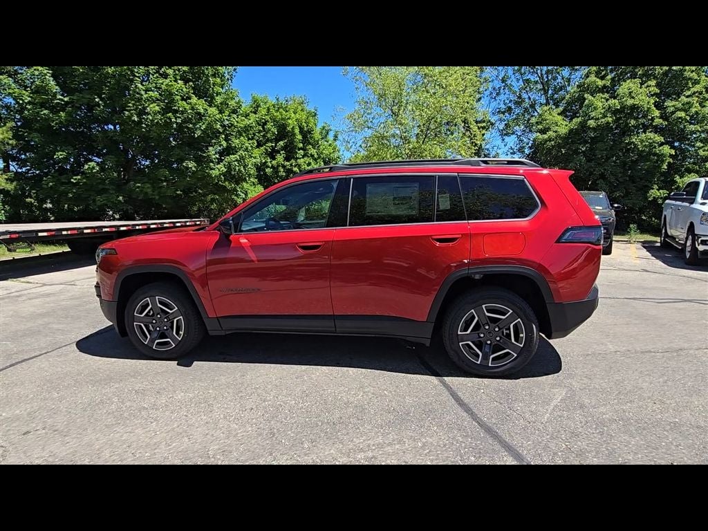 2026 Jeep Cherokee Laredo